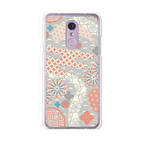 LG Q Stylus 801LG/LM-Q710XM���� �P�[�X/�J�o�[ �yOrigami �N���A�P�[�X�f�ށzLG Q�X�^�C���X �J�o�[ LMQ710XM ���C���o�C�� �y�V���o�C�� LGQStylus