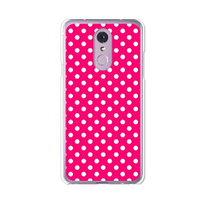 LG Q Stylus 801LG/LM-Q710XM���� �P�[�X/�J�o�[ �yP:W�h�b�gS �N���A�P�[�X�f�ށzLG Q�X�^�C���X �J�o�[ LMQ710XM ���C���o�C�� �y�V���o�C�� LGQStylus