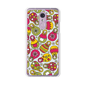 LG Q Stylus 801LG/LM-Q710XM���� �P�[�X/�J�o�[ �yPOP�}�g�����[�V�J �N���A�P�[�X�f�ށzLG Q�X�^�C���X �J�o�[ LMQ710XM ���C���o�C�� �y�V���o�C�� LGQStylus