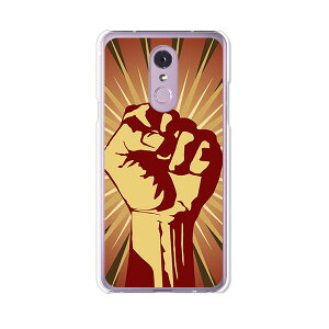 LG Q Stylus 801LG/LM-Q710XM���� �P�[�X/�J�o�[ �yRevolution in my name �N���A�P�[�X�f�ށzLG Q�X�^�C���X �J�o�[ LMQ710XM ���C���o�C�� �y�V���o�C�� LGQStylus