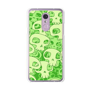 LG Q Stylus 801LG/LM-Q710XM���� �P�[�X/�J�o�[ �y�X�J���Y �N���A�P�[�X�f�ށzLG Q�X�^�C���X �J�o�[ LMQ710XM ���C���o�C�� �y�V���o�C�� LGQStylus