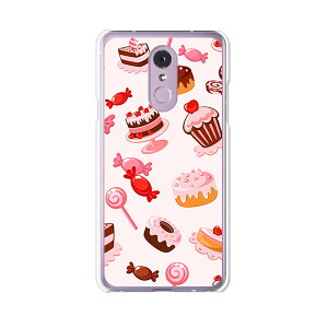 LG Q Stylus 801LG/LM-Q710XM���� �P�[�X/�J�o�[ �y�X�B�[�c �N���A�P�[�X�f�ށzLG Q�X�^�C���X �J�o�[ LMQ710XM ���C���o�C�� �y�V���o�C�� LGQStylus