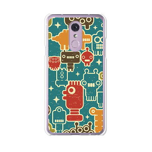 LG Q Stylus 801LG/LM-Q710XM���� �P�[�X/�J�o�[ �y���������n�E�`���E�W���_ �N���A�P�[�X�f�ށzLG Q�X�^�C���X �J�o�[ LMQ710XM ���C���o�C�� �y�V���o�C�� LGQStylus