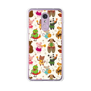 LG Q Stylus 801LG/LM-Q710XM���� �P�[�X/�J�o�[ �y�����o���h �N���A�P�[�X�f�ށzLG Q�X�^�C���X �J�o�[ LMQ710XM ���C���o�C�� �y�V���o�C�� LGQStylus