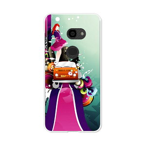 AQUOS zero 801SH/AQUOS zero SH-M10 ���� �P�[�X/�J�o�[ �yBeautifulLife �N���A�P�[�X�f�ށzaquoszero shm10 �J�o�[ �A�N�I�X�[�� softbank �\�t�g�o���N �y�V���o�C�� IIJmio mineo �V���[�v