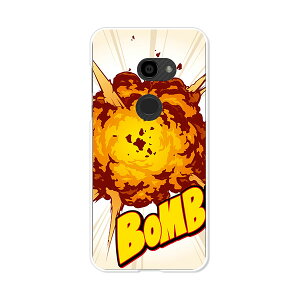 AQUOS zero 801SH/AQUOS zero SH-M10 ���� �P�[�X/�J�o�[ �yBomb �N���A�P�[�X�f�ށzaquoszero shm10 �J�o�[ �A�N�I�X�[�� softbank �\�t�g�o���N �y�V���o�C�� IIJmio mineo �V���[�v