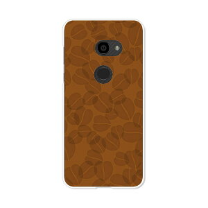 AQUOS zero 801SH/AQUOS zero SH-M10 ���� �P�[�X/�J�o�[ �yCoffee �N���A�P�[�X�f�ށzaquoszero shm10 �J�o�[ �A�N�I�X�[�� softbank �\�t�g�o���N �y�V���o�C�� IIJmio mineo �V���[�v