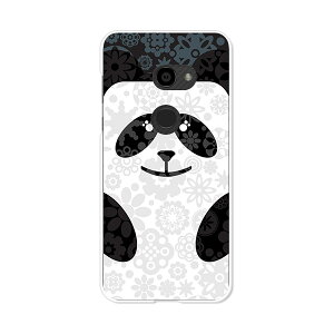 AQUOS zero 801SH/AQUOS zero SH-M10 ���� �P�[�X/�J�o�[ �yCute�p���_ �N���A�P�[�X�f�ށzaquoszero shm10 �J�o�[ �A�N�I�X�[�� softbank �\�t�g�o���N �y�V���o�C�� IIJmio mineo �V���[�v