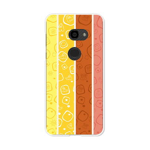 AQUOS zero 801SH/AQUOS zero SH-M10 ���� �P�[�X/�J�o�[ �yCute�X�g���C�vB �N���A�P�[�X�f�ށzaquoszero shm10 �J�o�[ �A�N�I�X�[�� softbank �\�t�g�o���N �y�V���o�C�� IIJmio mineo �V���[�v