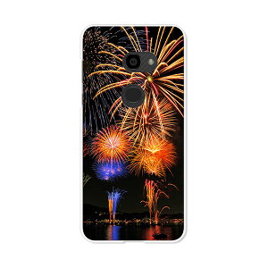 AQUOS zero 801SH/AQUOS zero SH-M10 ���� �P�[�X/�J�o�[ �y�ԉ΁F�Ė͗l �N���A�P�[�X�f�ށzaquoszero shm10 �J�o�[ �A�N�I�X�[�� softbank �\�t�g�o���N �y�V���o�C�� IIJmio mineo �V���[�v