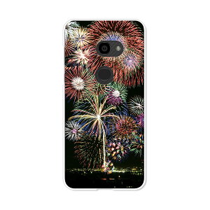 AQUOS zero 801SH/AQUOS zero SH-M10 ���� �P�[�X/�J�o�[ �y�ԉ΁F�Ă̏I���� �N���A�P�[�X�f�ށzaquoszero shm10 �J�o�[ �A�N�I�X�[�� softbank �\�t�g�o���N �y�V���o�C�� IIJmio mineo �V���[�v