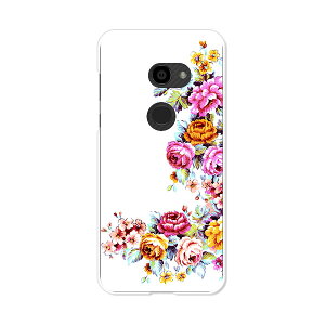 AQUOS zero 801SH/AQUOS zero SH-M10 ���� �P�[�X/�J�o�[ �y�����|�C���gFLOWER �N���A�P�[�X�f�ށzaquoszero shm10 �J�o�[ �A�N�I�X�[�� softbank �\�t�g�o���N �y�V���o�C�� IIJmio mineo �V���[�v