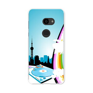 AQUOS zero 801SH/AQUOS zero SH-M10 ���� �P�[�X/�J�o�[ �ySKYDJMIX �N���A�P�[�X�f�ށzaquoszero shm10 �J�o�[ �A�N�I�X�[�� softbank �\�t�g�o���N �y�V���o�C�� IIJmio mineo �V���[�v