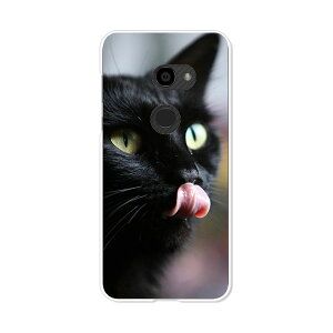 AQUOS zero 801SH/AQUOS zero SH-M10 ���� �P�[�X/�J�o�[ �yCat�I �N���A�P�[�X�f�ށzaquoszero shm10 �J�o�[ �A�N�I�X�[�� softbank �\�t�g�o���N �y�V���o�C�� IIJmio mineo �V���[�v