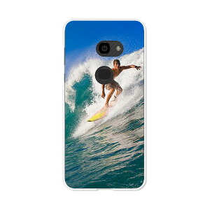 AQUOS zero 801SH/AQUOS zero SH-M10 ���� �P�[�X/�J�o�[ �yEnjoy! Summer �N���A�P�[�X�f�ށzaquoszero shm10 �J�o�[ �A�N�I�X�[�� softbank �\�t�g�o���N �y�V���o�C�� IIJmio mineo �V���[�v