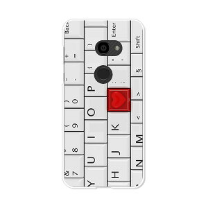 AQUOS zero 801SH/AQUOS zero SH-M10 ���� �P�[�X/�J�o�[ �yL�FLOVE KEY �N���A�P�[�X�f�ށzaquoszero shm10 �J�o�[ �A�N�I�X�[�� softbank �\�t�g�o���N �y�V���o�C�� IIJmio mineo �V���[�v