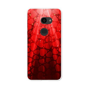 AQUOS zero 801SH/AQUOS zero SH-M10 ���� �P�[�X/�J�o�[ �y�~�蒍���n�[�g �N���A�P�[�X�f�ށzaquoszero shm10 �J�o�[ �A�N�I�X�[�� softbank �\�t�g�o���N �y�V���o�C�� IIJmio mineo �V���[�v