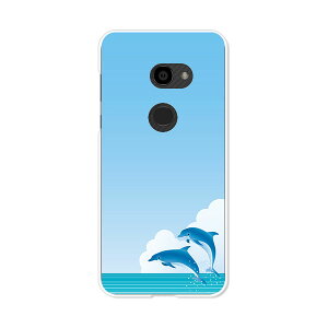 AQUOS zero 801SH/AQUOS zero SH-M10  P[X/Jo[ yDolphinJamp NAP[Xfށzaquoszero shm10 Jo[ ANIX[ softbank \tgoN yVoC IIJmio mineo V[v