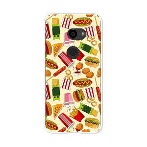 AQUOS zero 801SH/AQUOS zero SH-M10 ���� �P�[�X/�J�o�[ �yBurger �N���A�P�[�X�f�ށzaquoszero shm10 �J�o�[ �A�N�I�X�[�� softbank �\�t�g�o���N �y�V���o�C�� IIJmio mineo �V���[�v