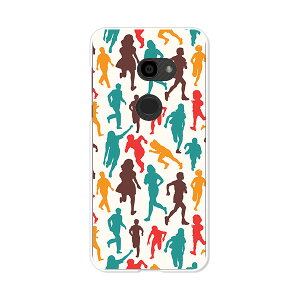 AQUOS zero 801SH/AQUOS zero SH-M10 ���� �P�[�X/�J�o�[ �yPeople �N���A�P�[�X�f�ށzaquoszero shm10 �J�o�[ �A�N�I�X�[�� softbank �\�t�g�o���N �y�V���o�C�� IIJmio mineo �V���[�v