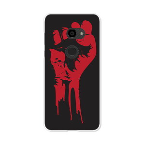 AQUOS zero 801SH/AQUOS zero SH-M10 ���� �P�[�X/�J�o�[ �ySaint Anger �N���A�P�[�X�f�ށzaquoszero shm10 �J�o�[ �A�N�I�X�[�� softbank �\�t�g�o���N �y�V���o�C�� IIJmio mineo �V���[�v