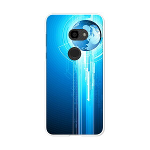 AQUOS zero 801SH/AQUOS zero SH-M10 ���� �P�[�X/�J�o�[ �yThe earth �N���A�P�[�X�f�ށzaquoszero shm10 �J�o�[ �A�N�I�X�[�� softbank �\�t�g�o���N �y�V���o�C�� IIJmio mineo �V���[�v