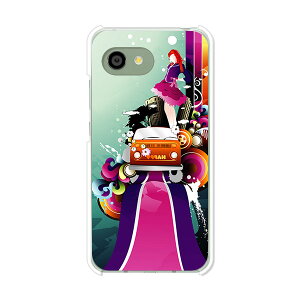AQUOS R2 compact 803SH/SH-M09 ���� �P�[�X/�J�o�[ �yBeautifulLife �N���A�P�[�X�f�ށzaquosr2compact803sh �J�o�[ �A�N�I�X SHM09 �\�t�g�o���N �y�V���o�C�� mineo