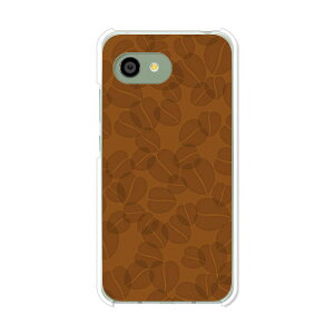 AQUOS R2 compact 803SH/SH-M09 ���� �P�[�X/�J�o�[ �yCoffee �N���A�P�[�X�f�ށzaquosr2compact803sh �J�o�[ �A�N�I�X SHM09 �\�t�g�o���N �y�V���o�C�� mineo