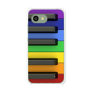 AQUOS R2 compact 803SH/SH-M09 ���� �P�[�X/�J�o�[ �y�J���t���L�[�{�[�h �N���A�P�[�X�f�ށzaquosr2compact803sh �J�o�[ �A�N�I�X SHM09 �\�t�g�o���N �y�V���o�C�� mineo