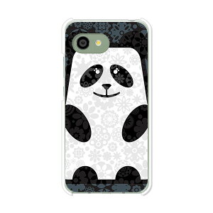 AQUOS R2 compact 803SH/SH-M09 ���� �P�[�X/�J�o�[ �yCute�p���_ �N���A�P�[�X�f�ށzaquosr2compact803sh �J�o�[ �A�N�I�X SHM09 �\�t�g�o���N �y�V���o�C�� mineo
