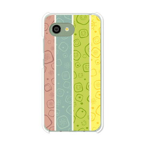 AQUOS R2 compact 803SH/SH-M09 ���� �P�[�X/�J�o�[ �yCute�X�g���C�vA �N���A�P�[�X�f�ށzaquosr2compact803sh �J�o�[ �A�N�I�X SHM09 �\�t�g�o���N �y�V���o�C�� mineo