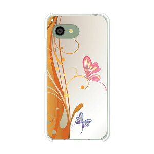 AQUOS R2 compact 803SH/SH-M09 ���� �P�[�X/�J�o�[ �yB.T Life �N���A�P�[�X�f�ށzaquosr2compact803sh �J�o�[ �A�N�I�X SHM09 �\�t�g�o���N �y�V���o�C�� mineo