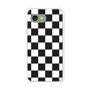 AQUOS R2 compact 803SH/SH-M09 ���� �P�[�X/�J�o�[ �y�`�F�b�J�[�t���b�O �N���A�P�[�X�f�ށzaquosr2compact803sh �J�o�[ �A�N�I�X SHM09 �\�t�g�o���N �y�V���o�C�� mineo