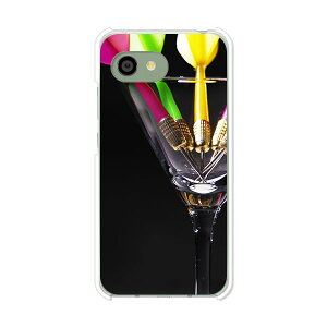 AQUOS R2 compact 803SH/SH-M09 ���� �P�[�X/�J�o�[ �yDarts �N���A�P�[�X�f�ށzaquosr2compact803sh �J�o�[ �A�N�I�X SHM09 �\�t�g�o���N �y�V���o�C�� mineo