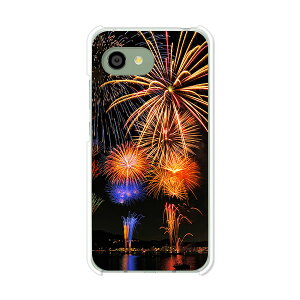 AQUOS R2 compact 803SH/SH-M09 ���� �P�[�X/�J�o�[ �y�ԉ΁F�Ė͗l �N���A�P�[�X�f�ށzaquosr2compact803sh �J�o�[ �A�N�I�X SHM09 �\�t�g�o���N �y�V���o�C�� mineo