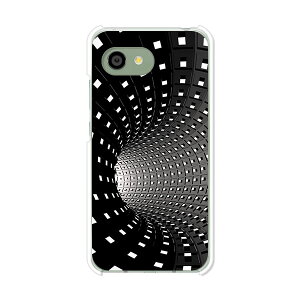 AQUOS R2 compact 803SH/SH-M09 ���� �P�[�X/�J�o�[ �y�u���b�N�z�[�� �N���A�P�[�X�f�ށzaquosr2compact803sh �J�o�[ �A�N�I�X SHM09 �\�t�g�o���N �y�V���o�C�� mineo