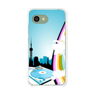 AQUOS R2 compact 803SH/SH-M09 ���� �P�[�X/�J�o�[ �ySKYDJMIX �N���A�P�[�X�f�ށzaquosr2compact803sh �J�o�[ �A�N�I�X SHM09 �\�t�g�o���N �y�V���o�C�� mineo