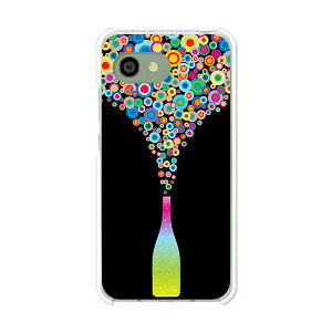 AQUOS R2 compact 803SH/SH-M09 ���� �P�[�X/�J�o�[ �y�X�p�[�N�����O �N���A�P�[�X�f�ށzaquosr2compact803sh �J�o�[ �A�N�I�X SHM09 �\�t�g�o���N �y�V���o�C�� mineo