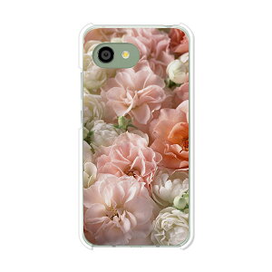 AQUOS R2 compact 803SH/SH-M09 ���� �P�[�X/�J�o�[ �yBEAUTY�t�����[ �N���A�P�[�X�f�ށzaquosr2compact803sh �J�o�[ �A�N�I�X SHM09 �\�t�g�o���N �y�V���o�C�� mineo