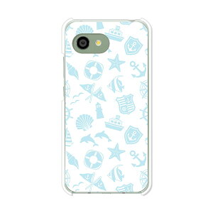 AQUOS R2 compact 803SH/SH-M09 ���� �P�[�X/�J�o�[ �y�}������ �N���A�P�[�X�f�ށzaquosr2compact803sh �J�o�[ �A�N�I�X SHM09 �\�t�g�o���N �y�V���o�C�� mineo