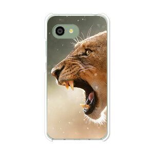 AQUOS R2 compact 803SH/SH-M09 ���� �P�[�X/�J�o�[ �yLION �N���A�P�[�X�f�ށzaquosr2compact803sh �J�o�[ �A�N�I�X SHM09 �\�t�g�o���N �y�V���o�C�� mineo