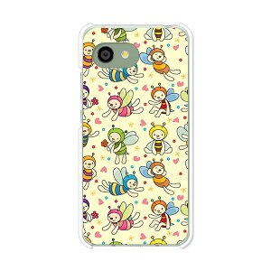 AQUOS R2 compact 803SH/SH-M09 ���� �P�[�X/�J�o�[ �yBeeZ �N���A�P�[�X�f�ށzaquosr2compact803sh �J�o�[ �A�N�I�X SHM09 �\�t�g�o���N �y�V���o�C�� mineo