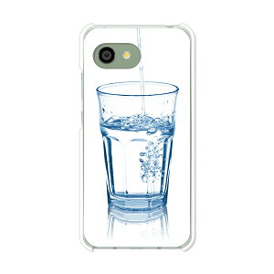 AQUOS R2 compact 803SH/SH-M09 ���� �P�[�X/�J�o�[ �yGLASS �N���A�P�[�X�f�ށzaquosr2compact803sh �J�o�[ �A�N�I�X SHM09 �\�t�g�o���N �y�V���o�C�� mineo
