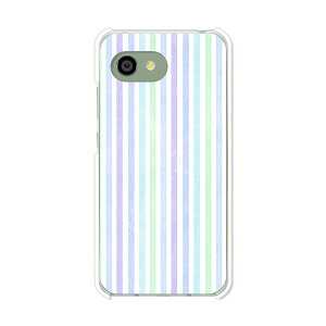 AQUOS R2 compact 803SH/SH-M09 ���� �P�[�X/�J�o�[ �yS�X�g���C�v �N���A�P�[�X�f�ށzaquosr2compact803sh �J�o�[ �A�N�I�X SHM09 �\�t�g�o���N �y�V���o�C�� mineo