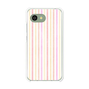 AQUOS R2 compact 803SH/SH-M09 ���� �P�[�X/�J�o�[ �yP�X�g���C�v �N���A�P�[�X�f�ށzaquosr2compact803sh �J�o�[ �A�N�I�X SHM09 �\�t�g�o���N �y�V���o�C�� mineo