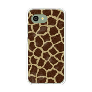 AQUOS R2 compact 803SH/SH-M09 ���� �P�[�X/�J�o�[ �yGiraffe �N���A�P�[�X�f�ށzaquosr2compact803sh �J�o�[ �A�N�I�X SHM09 �\�t�g�o���N �y�V���o�C�� mineo