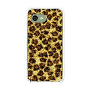 AQUOS R2 compact 803SH/SH-M09 ���� �P�[�X/�J�o�[ �yLeopardG �N���A�P�[�X�f�ށzaquosr2compact803sh �J�o�[ �A�N�I�X SHM09 �\�t�g�o���N �y�V���o�C�� mineo