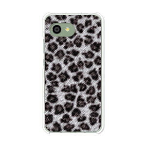 AQUOS R2 compact 803SH/SH-M09 ���� �P�[�X/�J�o�[ �yLeopardS �N���A�P�[�X�f�ށzaquosr2compact803sh �J�o�[ �A�N�I�X SHM09 �\�t�g�o���N �y�V���o�C�� mineo