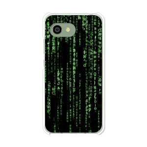 AQUOS R2 compact 803SH/SH-M09 ���� �P�[�X/�J�o�[ �ymatheMATRIX Reloted �N���A�P�[�X�f�ށzaquosr2compact803sh �J�o�[ �A�N�I�X SHM09 �\�t�g�o���N �y�V���o�C�� mineo