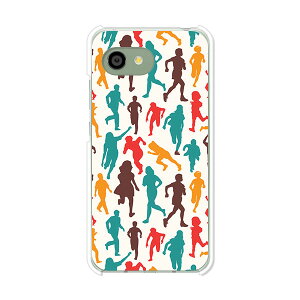 AQUOS R2 compact 803SH/SH-M09 ���� �P�[�X/�J�o�[ �yPeople �N���A�P�[�X�f�ށzaquosr2compact803sh �J�o�[ �A�N�I�X SHM09 �\�t�g�o���N �y�V���o�C�� mineo